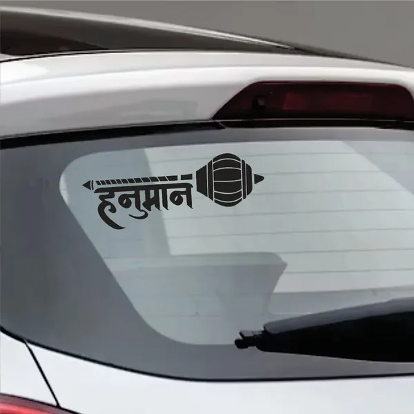 SAMANTA_WALA_Sticker_&_Decal_for_Car_(Black)