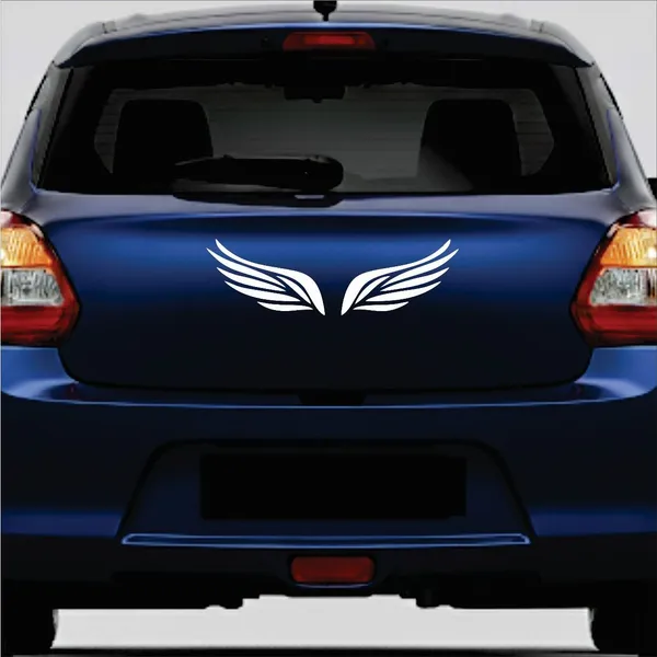 SAMANTA_WALA_Sticker_&_Decal_for_Car_(Multicolor)