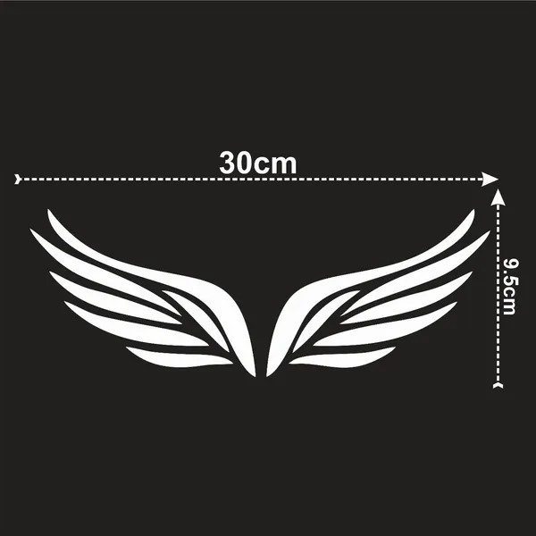SAMANTA_WALA_Sticker_&_Decal_for_Car_(Multicolor)