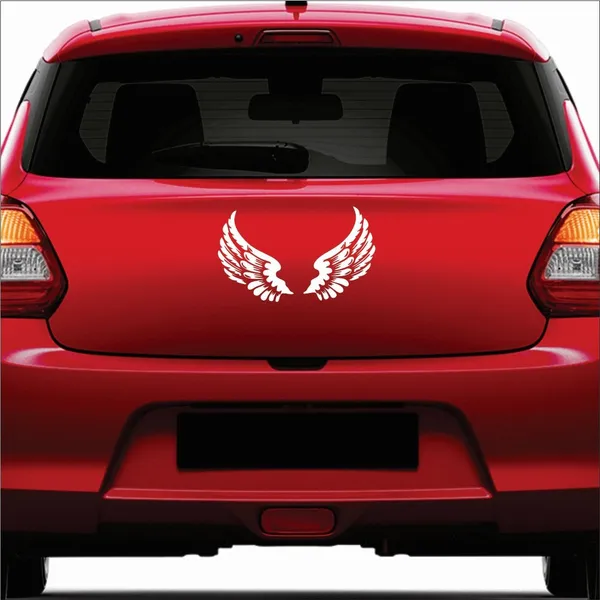 SAMANTA_WALA_Sticker_&_Decal_for_Car_(White)