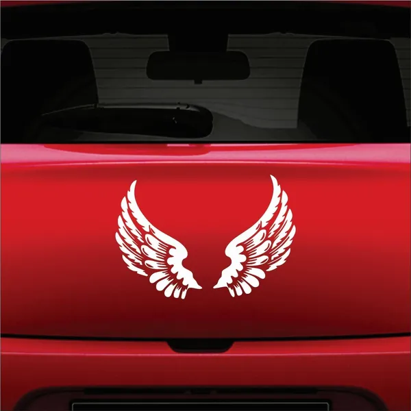 SAMANTA_WALA_Sticker_&_Decal_for_Car_(White)