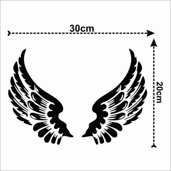 SAMANTA_WALA_Sticker_&_Decal_for_Car_&_Bike_(Black)