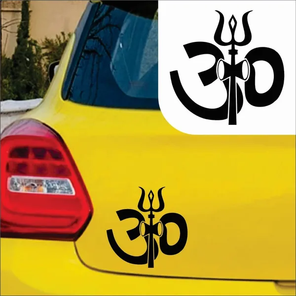 SAMANTA_WALA_Sticker_&_Decal_for_Car_(Black)