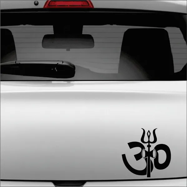 SAMANTA_WALA_Sticker_&_Decal_for_Car_(Black)