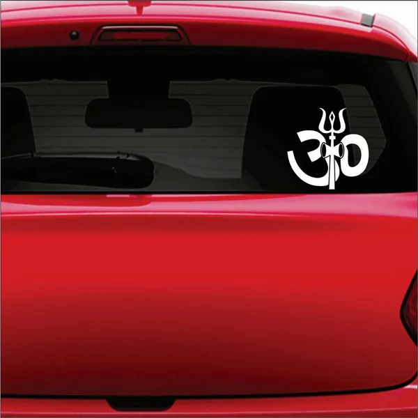 SAMANTA_WALA_Sticker_&_Decal_for_Car_(White)