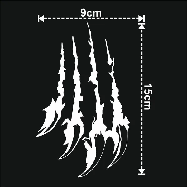SAMANTA_WALA_Sticker_&_Decal_for_Car_(White)