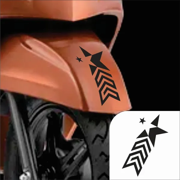 SAMANTA_WALA_Sticker_&_Decal_for_Bike_(Black)