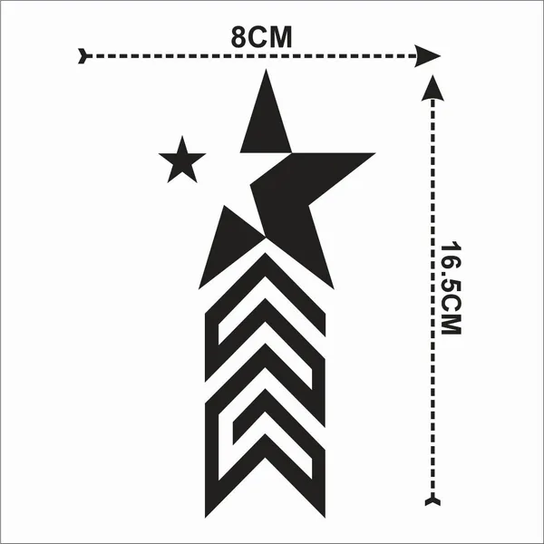 SAMANTA_WALA_Sticker_&_Decal_for_Bike_(Black)