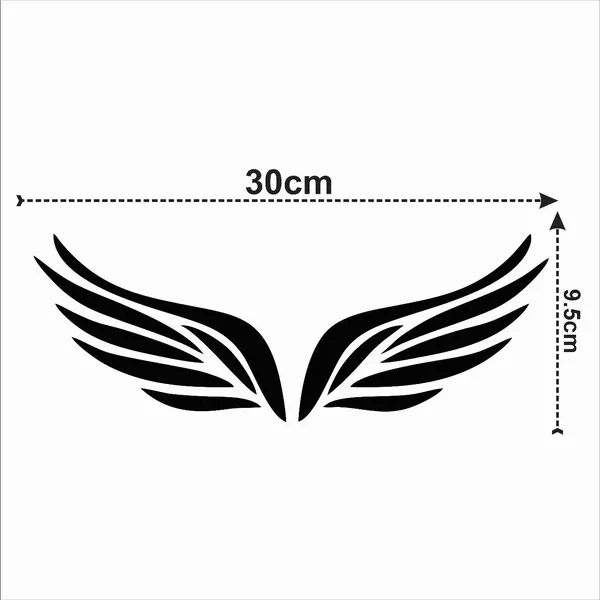 SAMANTA_WALA_Sticker_&_Decal_for_Car_(Black)