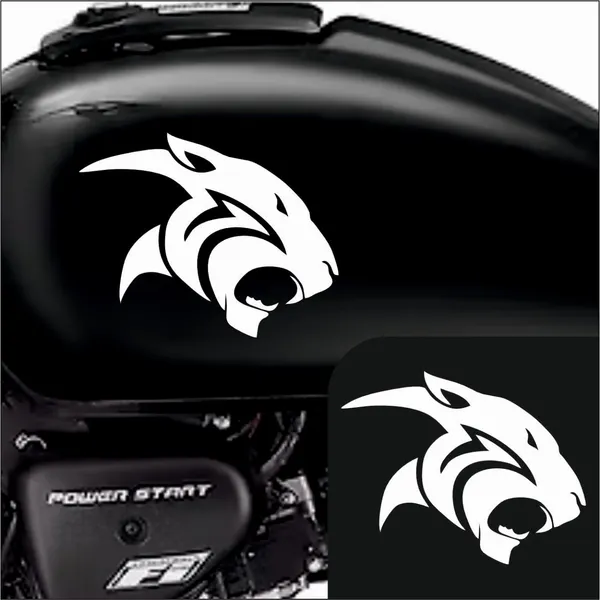 SAMANTA_WALA_Sticker_&_Decal_for_Bike_(White)