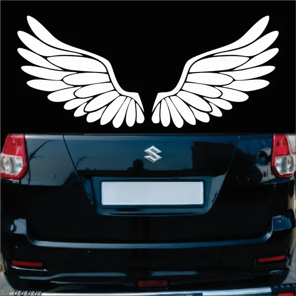 SAMANTA_WALA_Sticker_&_Decal_for_Car_&_Bike_(White)