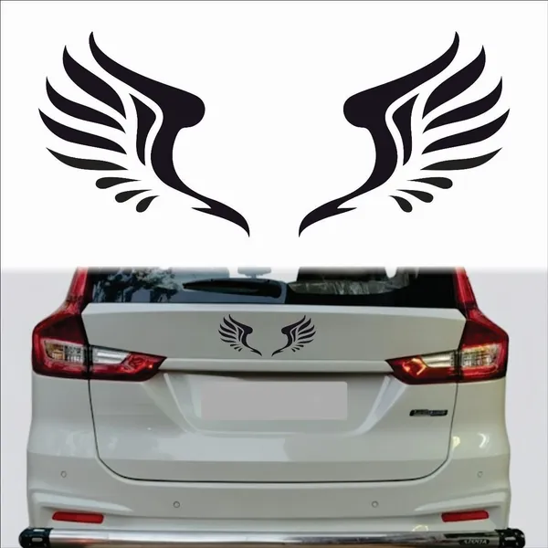 SAMANTA_WALA_Sticker_&_Decal_for_Car_(Black)