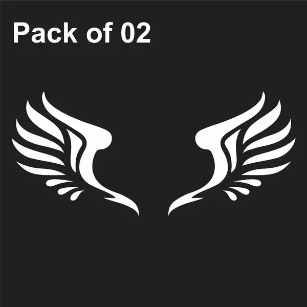 SAMANTA_WALA_Sticker_&_Decal_for_Car_(White)