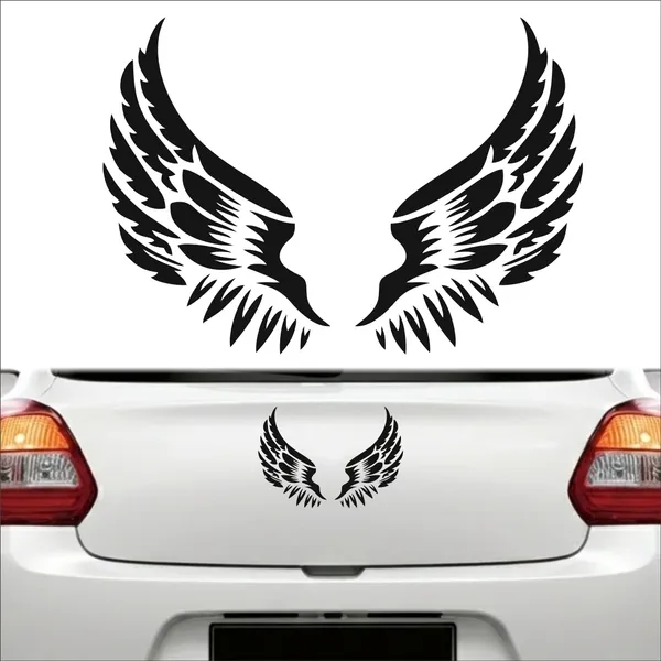 SAMANTA_WALA_Sticker_&_Decal_for_Car_(Black)