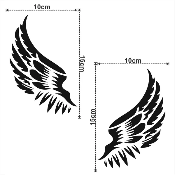 SAMANTA_WALA_Sticker_&_Decal_for_Car_(Black)