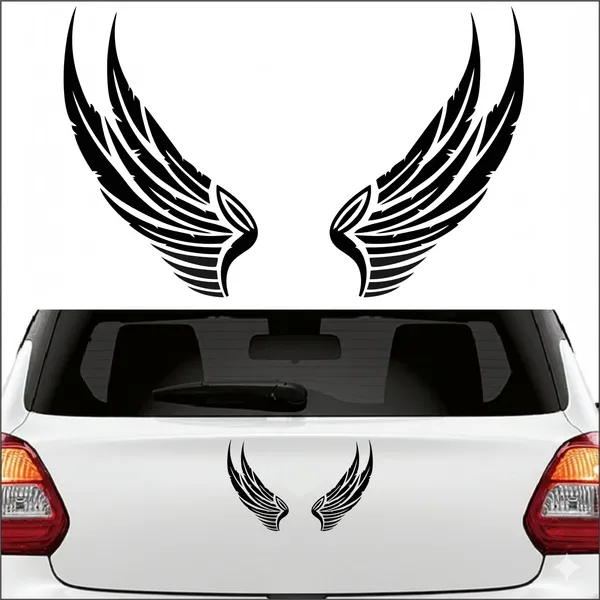 SAMANTA_WALA_Sticker_&_Decal_for_Car_(Black)