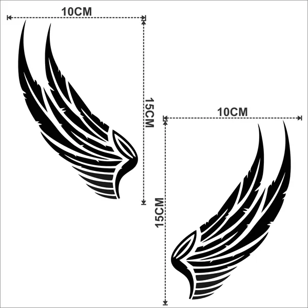 SAMANTA_WALA_Sticker_&_Decal_for_Car_(Black)