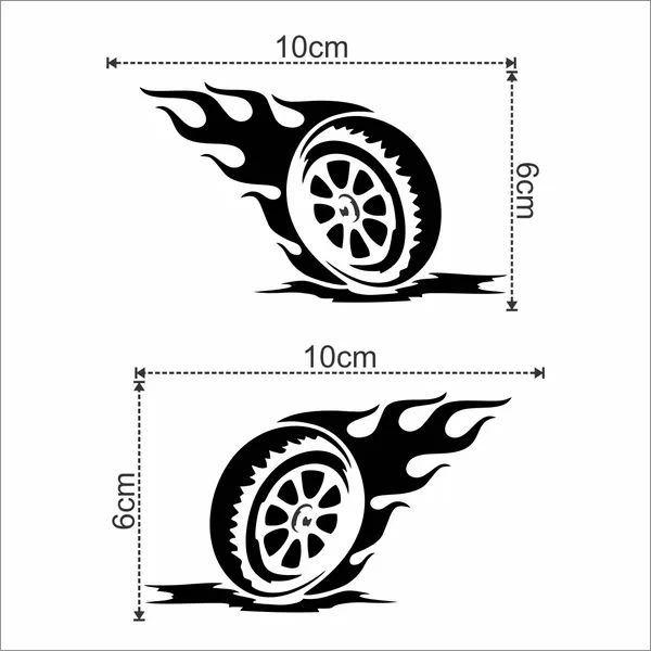 SAMANTA_WALA_Sticker_&_Decal_for_Car_(Black)
