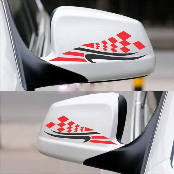 SAMANTA_WALA_Sticker_&_Decal_for_Car_(Red,_Black)