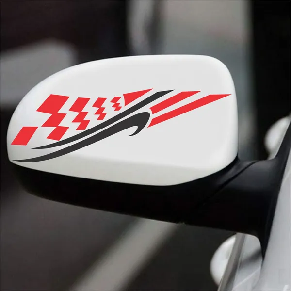 SAMANTA_WALA_Sticker_&_Decal_for_Car_(Red,_Black)