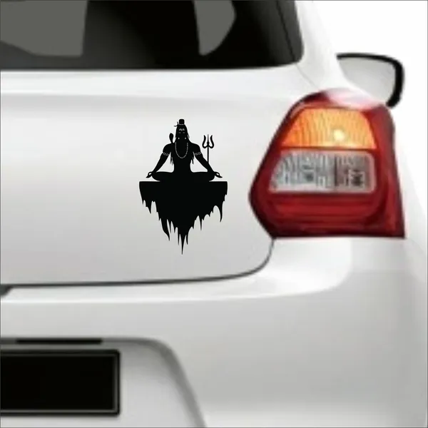 SAMANTA_WALA_Sticker_&_Decal_for_Car_(Black)