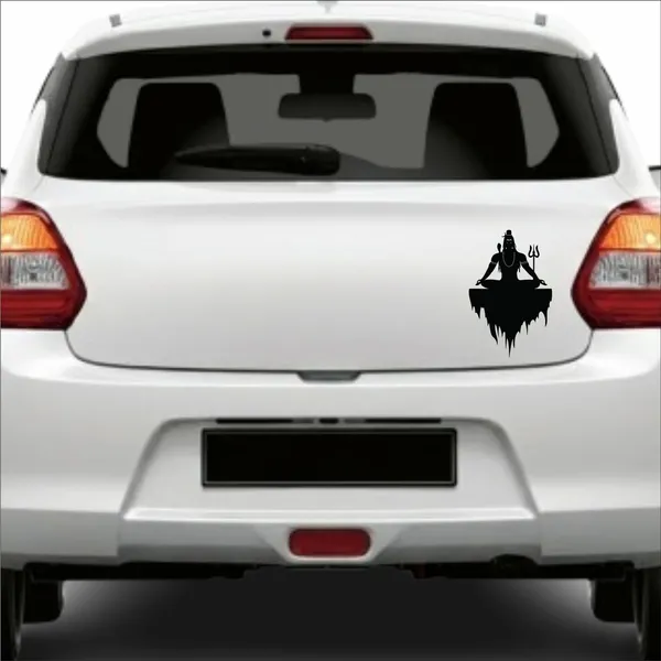 SAMANTA_WALA_Sticker_&_Decal_for_Car_(Black)