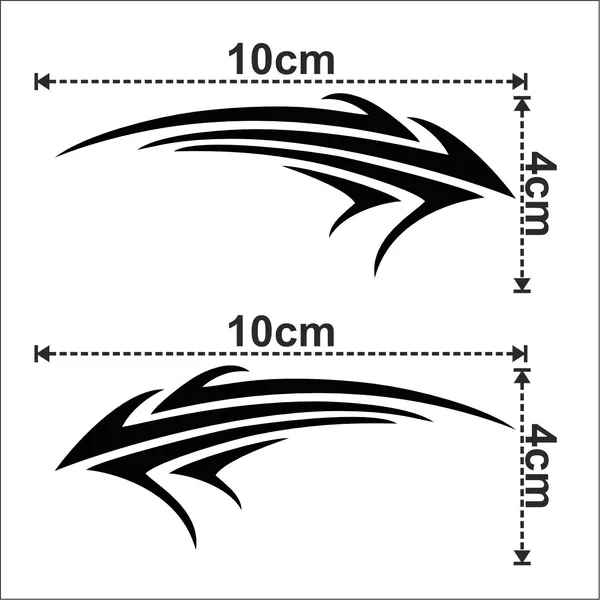 SAMANTA_WALA_Sticker_&_Decal_for_Car_(Black)