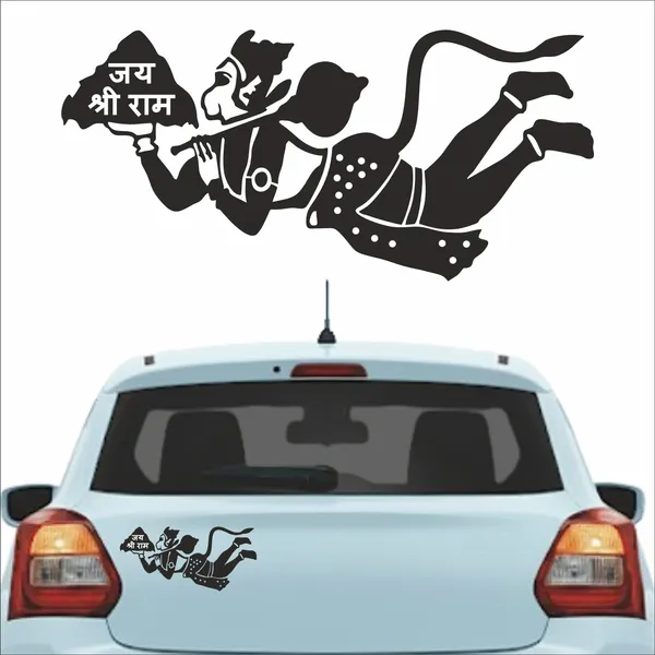SAMANTA_WALA_Sticker_&_Decal_for_Car_(Black)