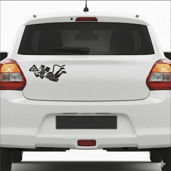 SAMANTA_WALA_Sticker_&_Decal_for_Car_(Black)