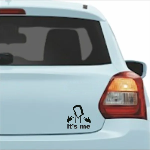 SAMANTA_WALA_Sticker_&_Decal_for_Car_(Black)