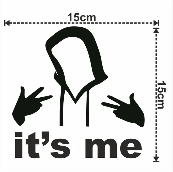 SAMANTA_WALA_Sticker_&_Decal_for_Car_(Black)