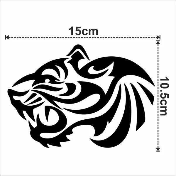 SAMANTA_WALA_Sticker_&_Decal_for_Car_(Black)