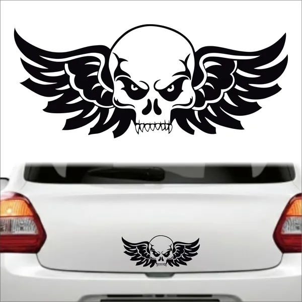 SAMANTA_WALA_Sticker_&_Decal_for_Bike_(Black)