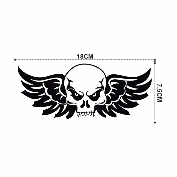 SAMANTA_WALA_Sticker_&_Decal_for_Bike_(Black)