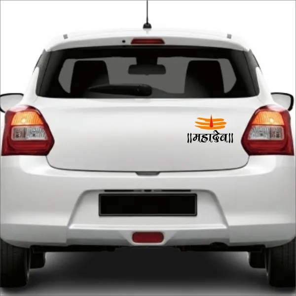SAMANTA_WALA_Sticker_&_Decal_for_Car_(Orange)