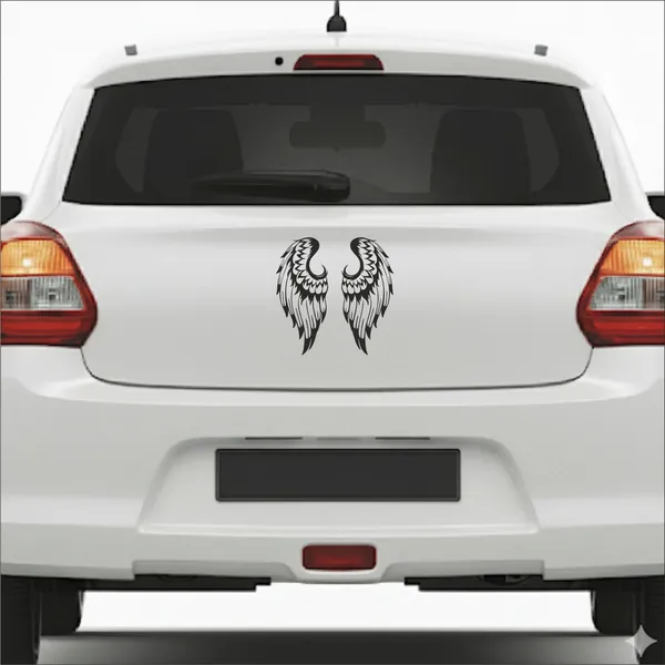 SAMANTA_WALA_Sticker_&_Decal_for_Car_(Black)