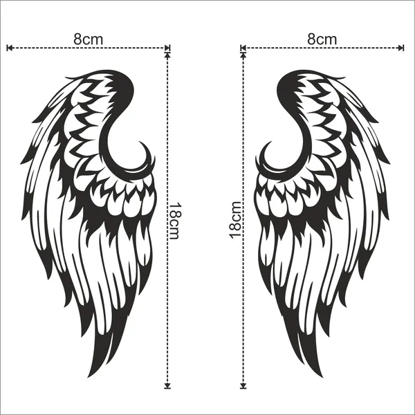 SAMANTA_WALA_Sticker_&_Decal_for_Car_(Black)