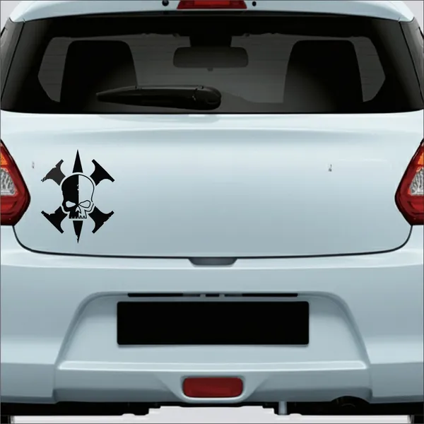 SAMANTA_WALA_Sticker_&_Decal_for_Car_(Black)