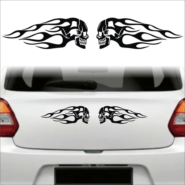 SAMANTAWLA_Sticker_&_Decal_for_Car_(Black)