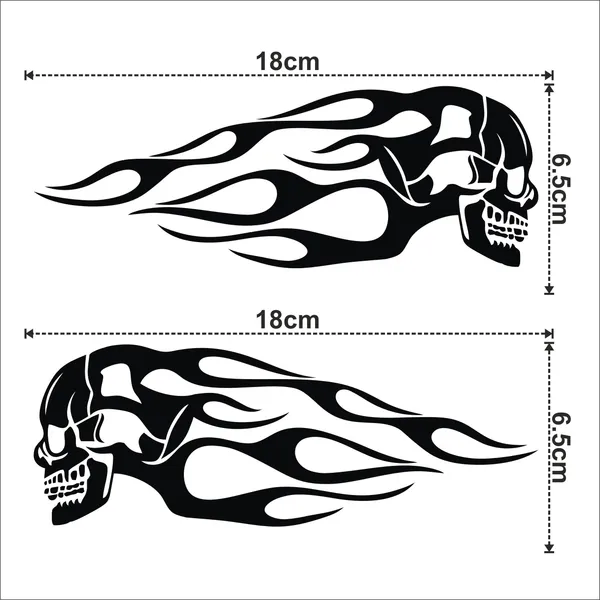 SAMANTAWLA_Sticker_&_Decal_for_Car_(Black)