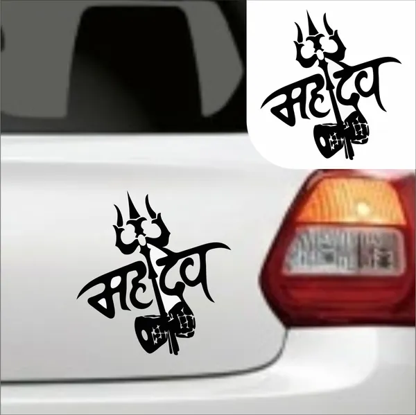 SAMANTA_WALA_Sticker_&_Decal_for_Car_(Black)