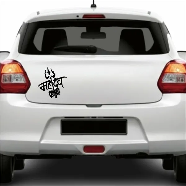 SAMANTA_WALA_Sticker_&_Decal_for_Car_(Black)