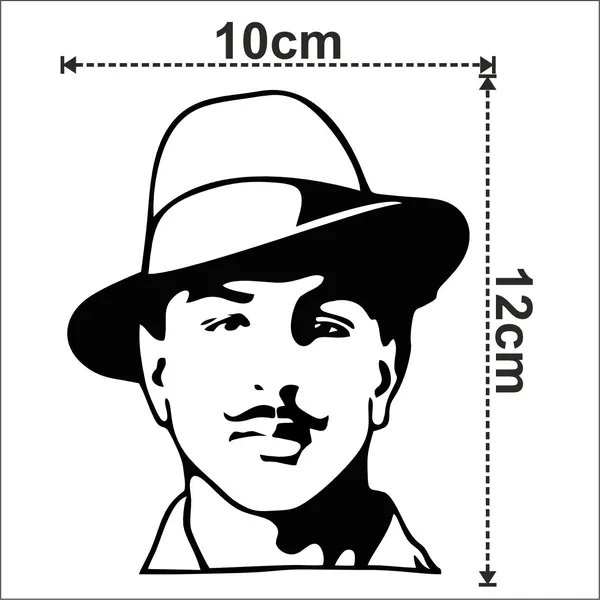 SAMANTA_WALA_Sticker_&_Decal_for_Car_&_Bike_(Black)