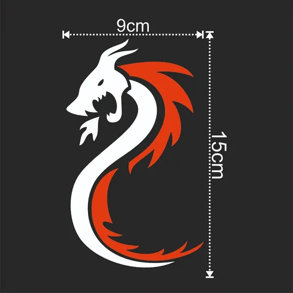 SAMANTA_WALA_Sticker_&_Decal_for_Bike_(White,_Red)