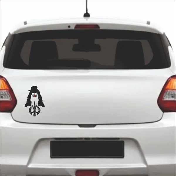 SAMANTA_WALA_Sticker_&_Decal_for_Car_(Black)