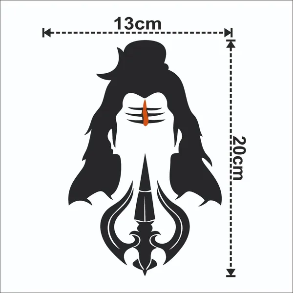 SAMANTA_WALA_Sticker_&_Decal_for_Car_(Black)