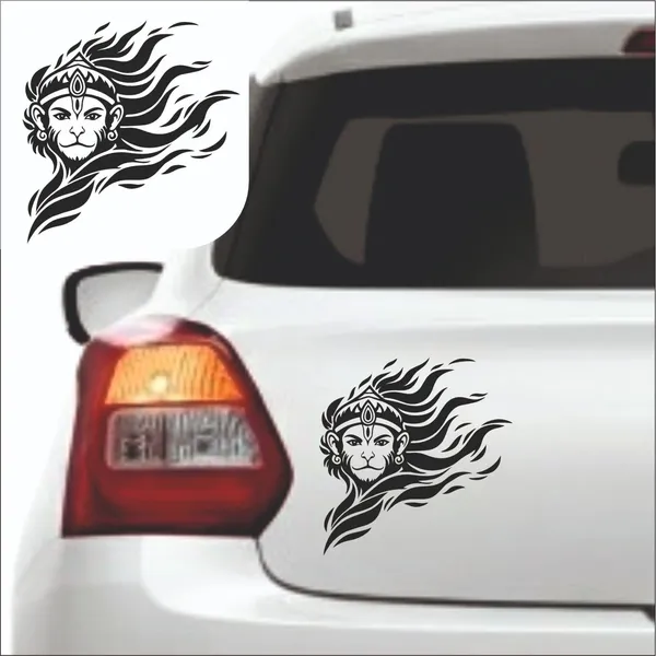 SAMANTA_WALA_Sticker_&_Decal_for_Car_(Black)