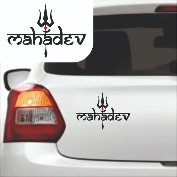 SAMANTA_WALA_Sticker_&_Decal_for_Car_(Black)