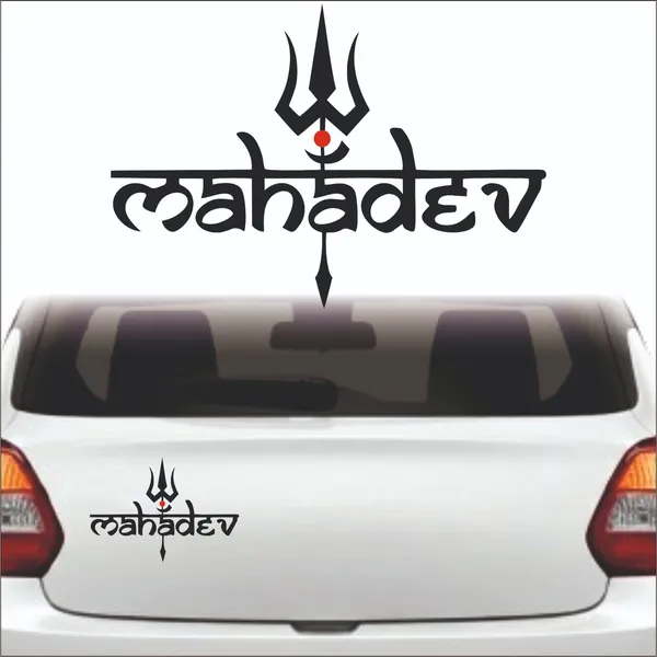 SAMANTA_WALA_Sticker_&_Decal_for_Car_(Black)