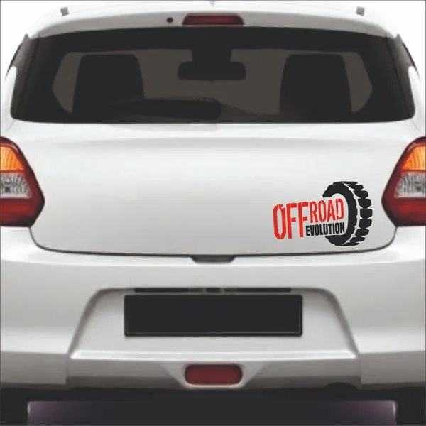SAMANTA_WALA_Sticker_&_Decal_for_Car_(Red,_Black)